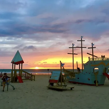 Apartamento Seaview Penthouse Ostende