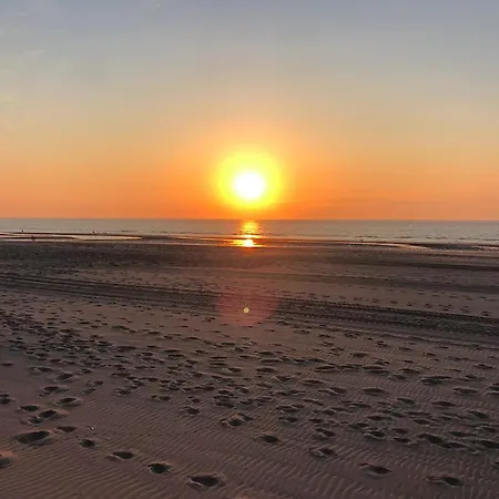 Appartamento Seaview Penthouse Ostenda