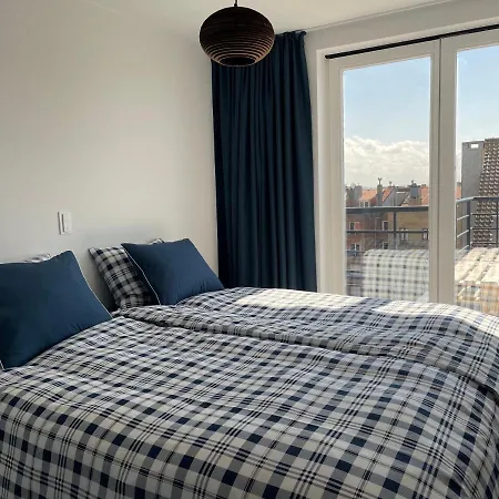 Seaview Penthouse דירה