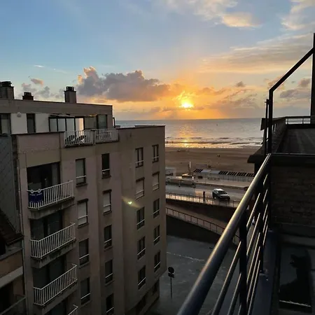 Seaview Penthouse * Ostende