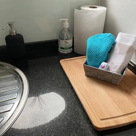 Appartamento Seaview Penthouse Ostenda