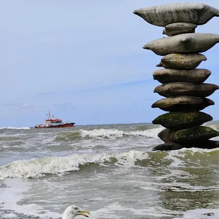 Seaview Penthouse * Ostende