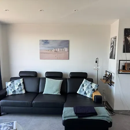 Seaview Penthouse Apartamento Ostende