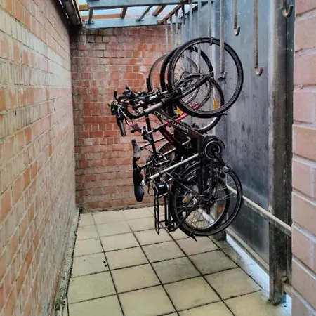 Apartamento Seaview Penthouse Ostende