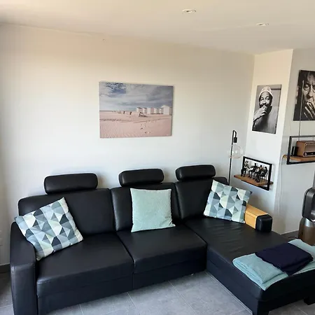 Seaview Penthouse Oostende