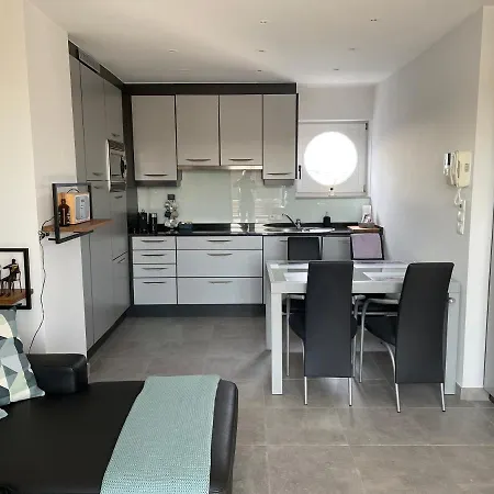 Seaview Penthouse * Oostende